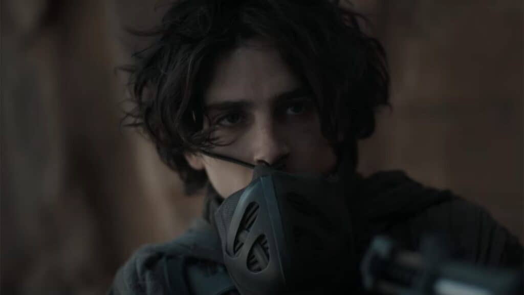 Dune Chalamet