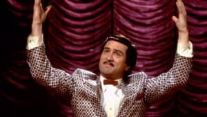King of Comedy