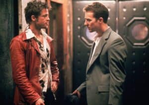 Fight Club naslovna