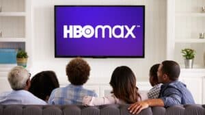 HBO Max naslovna