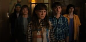 Stranger Things naslovna