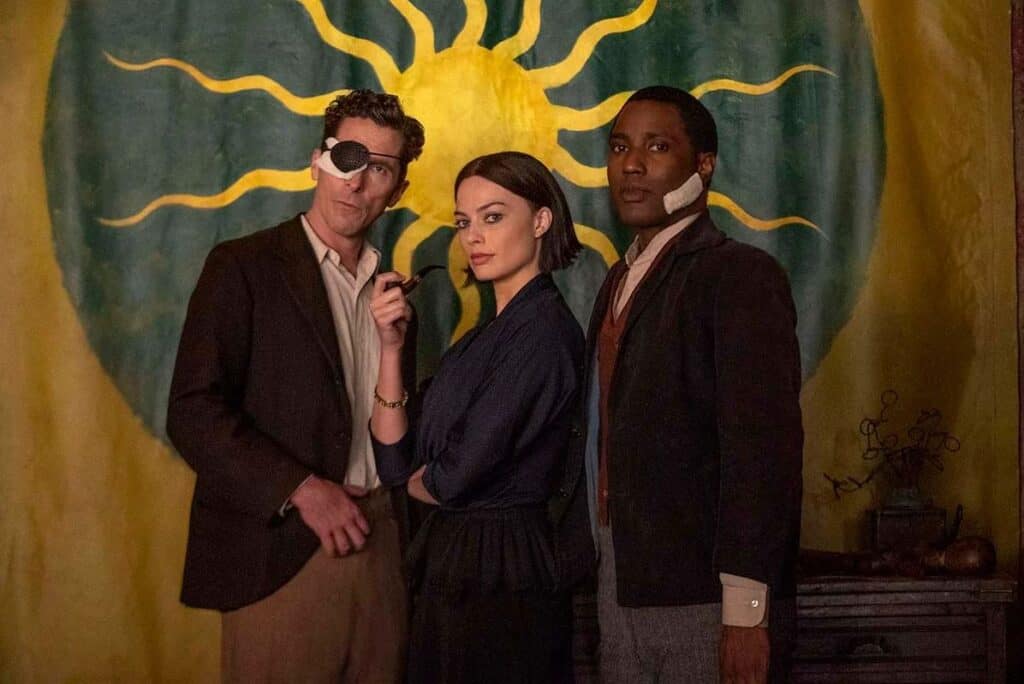 Amsterdam movie