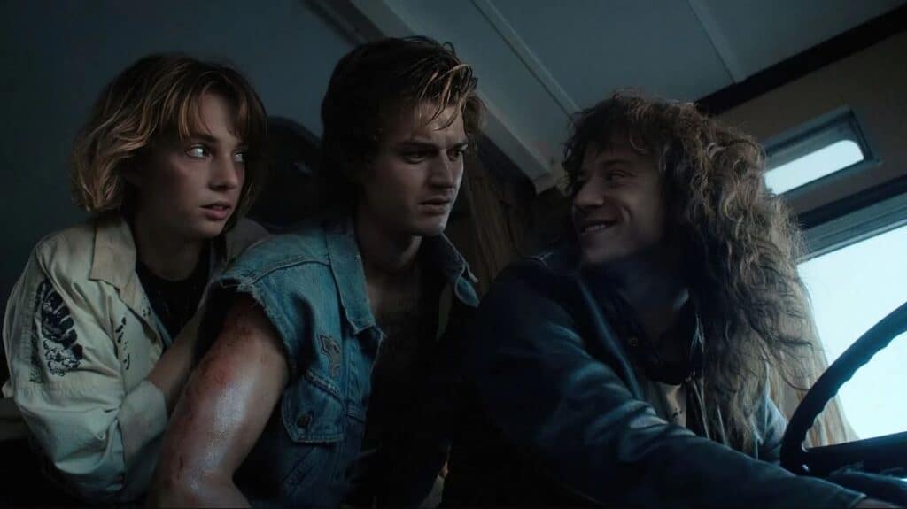 Stranger Things S4 Vol. 2