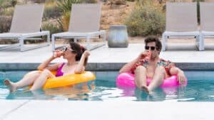 Palm Springs naslovna