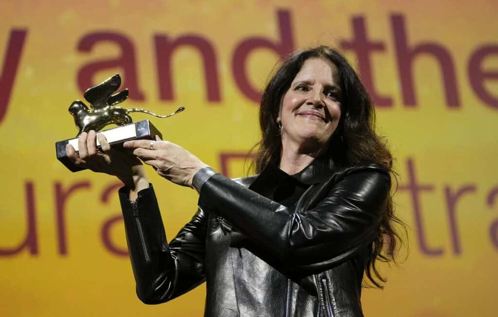 Laura Poitras