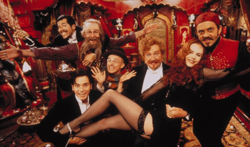 moulin rouge