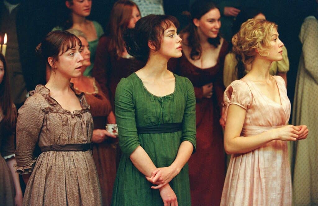 pride and prejudice