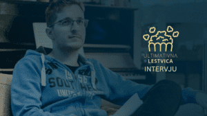 jan belcl intervju za ultimativno lestvico