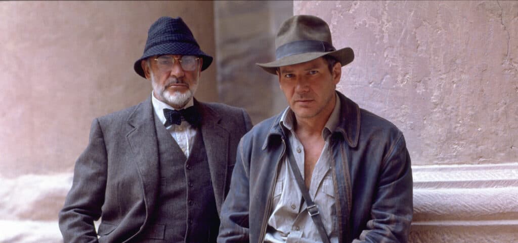 indiana jones and the last crusade