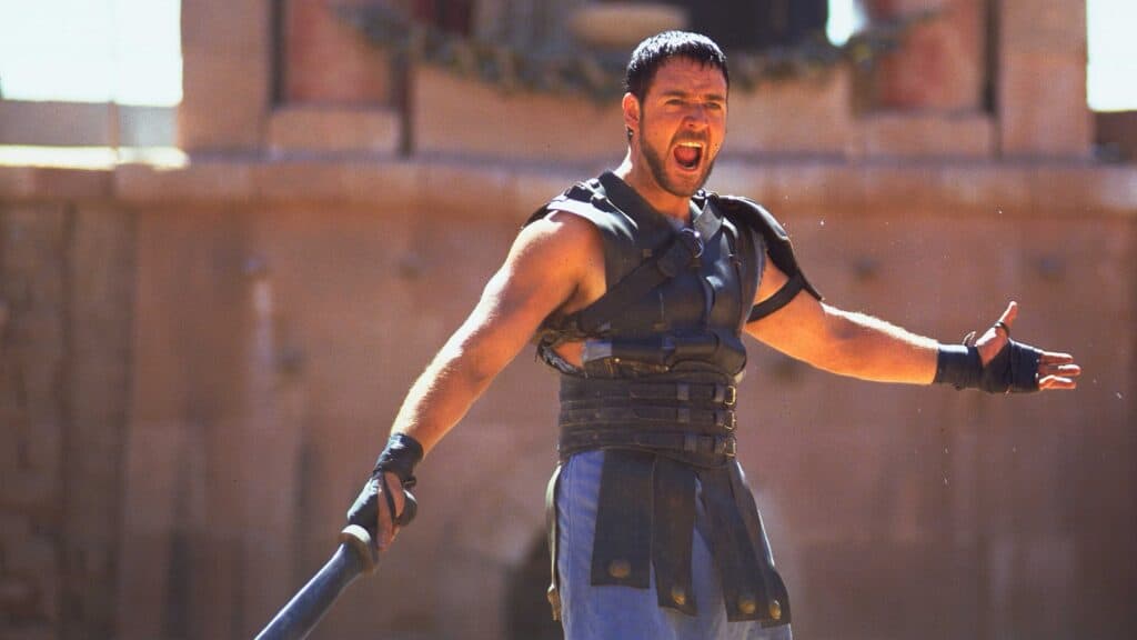 Gladiator 2