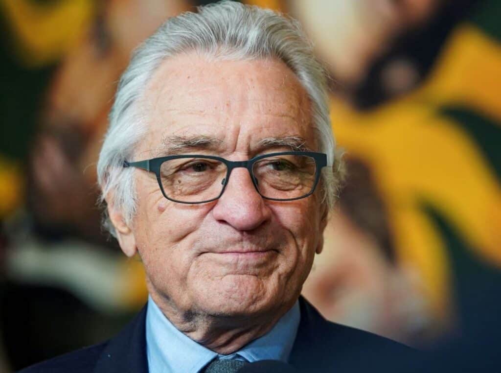 Robert de Niro 2023
