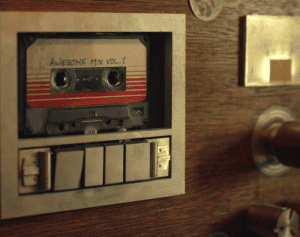 Tape recorder