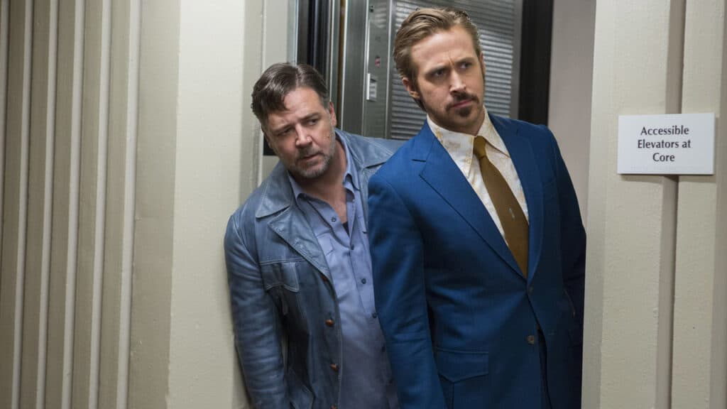 the nice guys