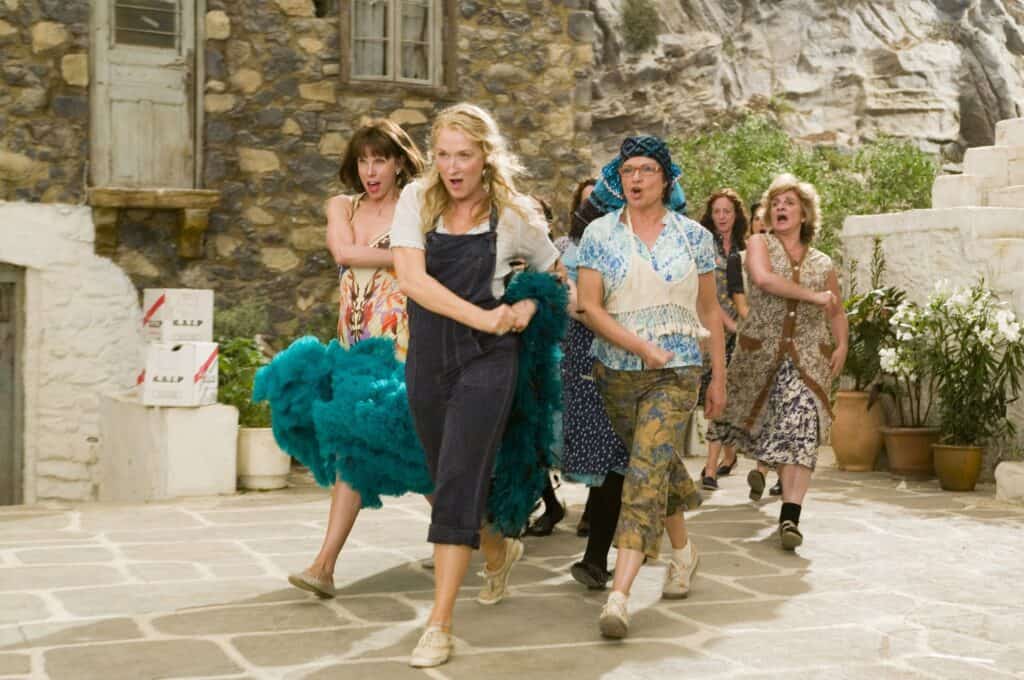 mamma mia film