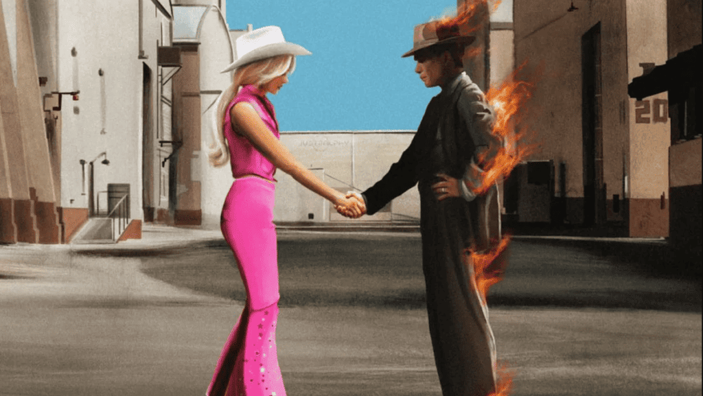 Barbie Oppenheimer