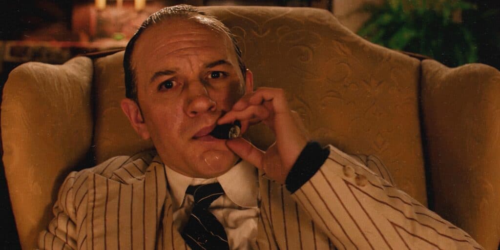 capone tom hardy