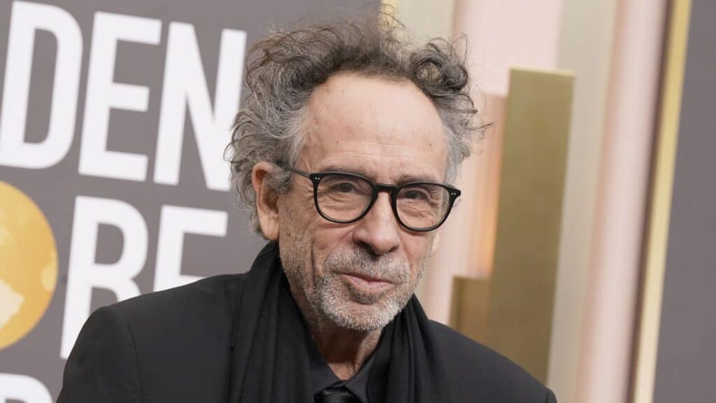 tim burton