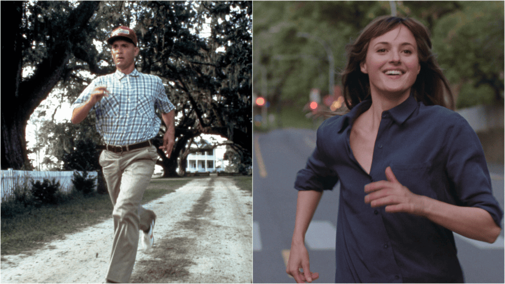 Forrest in Julie