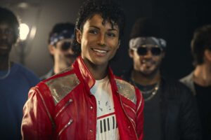 Michael movie