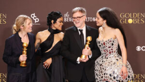 Ena bitka za drugo zlati globusi