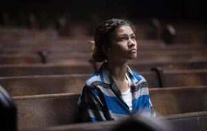Zendaya Euphoria S3