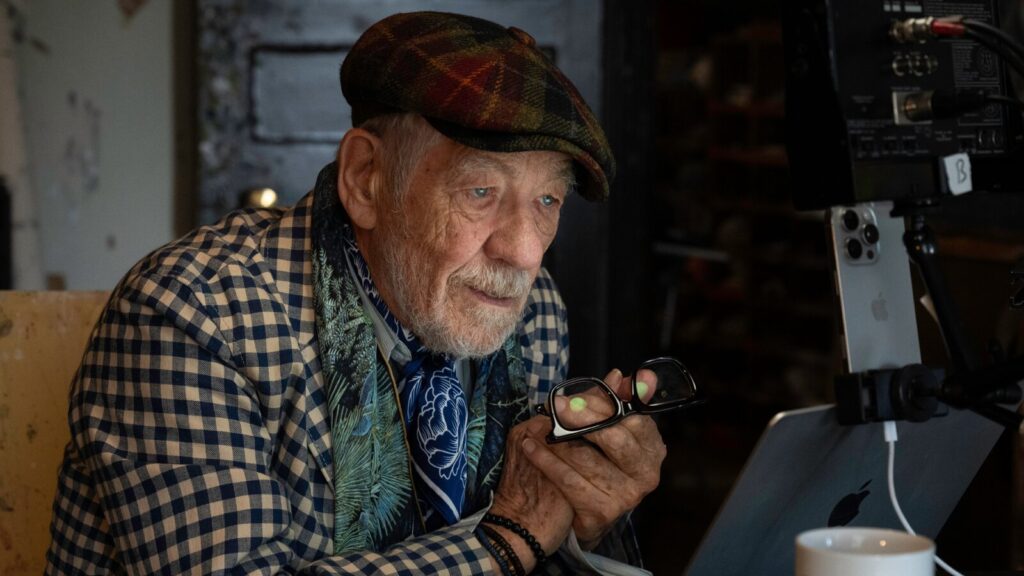 Ian McKellen