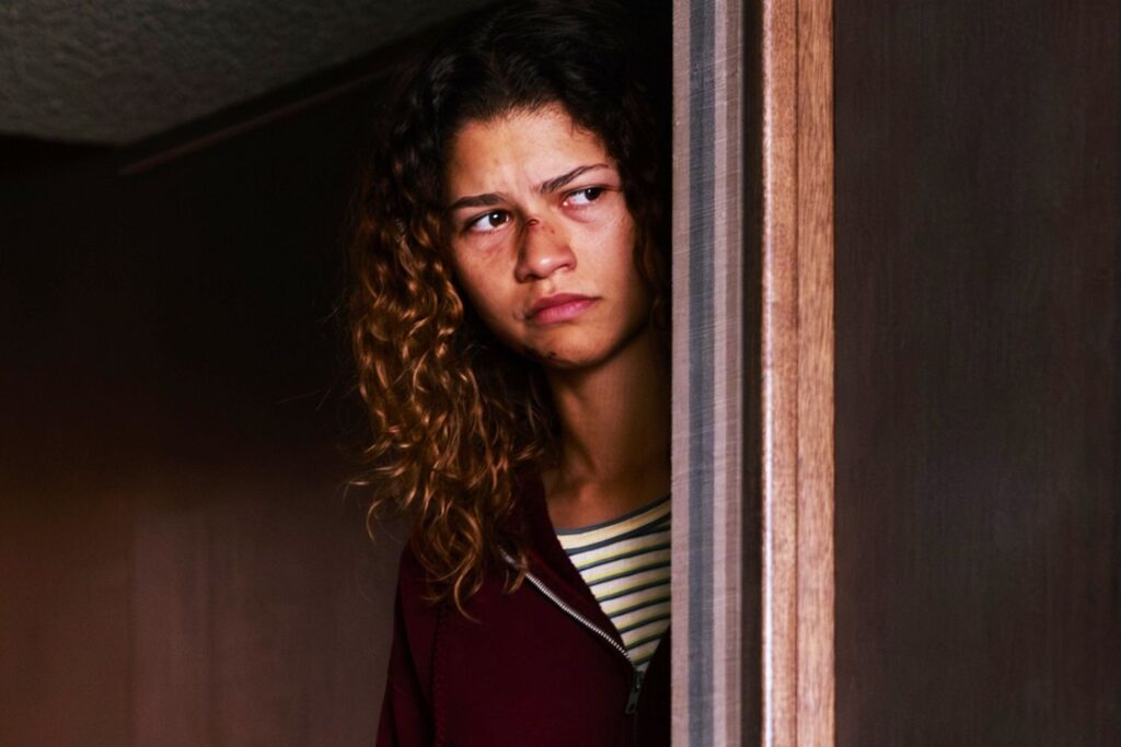 Zendaya Euphoria S3