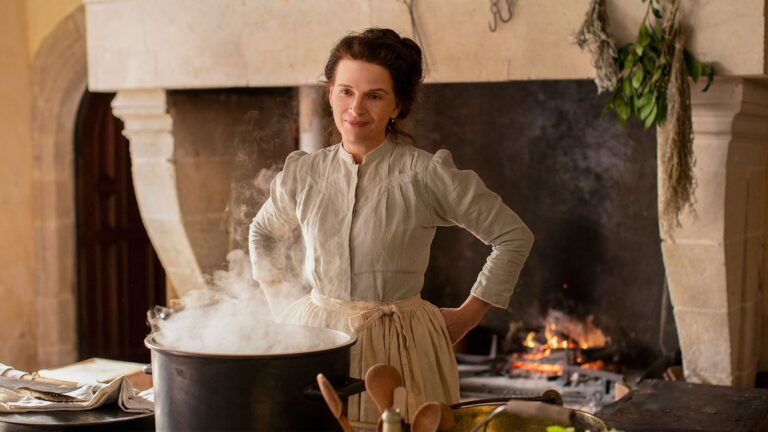 Juliette Binoche
