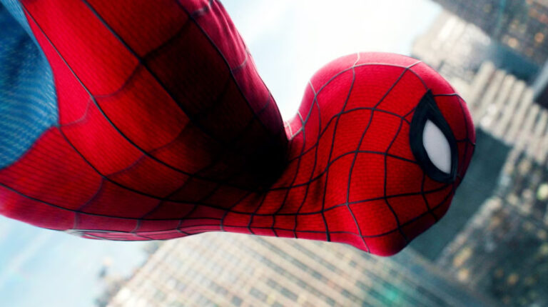 Spider-Man