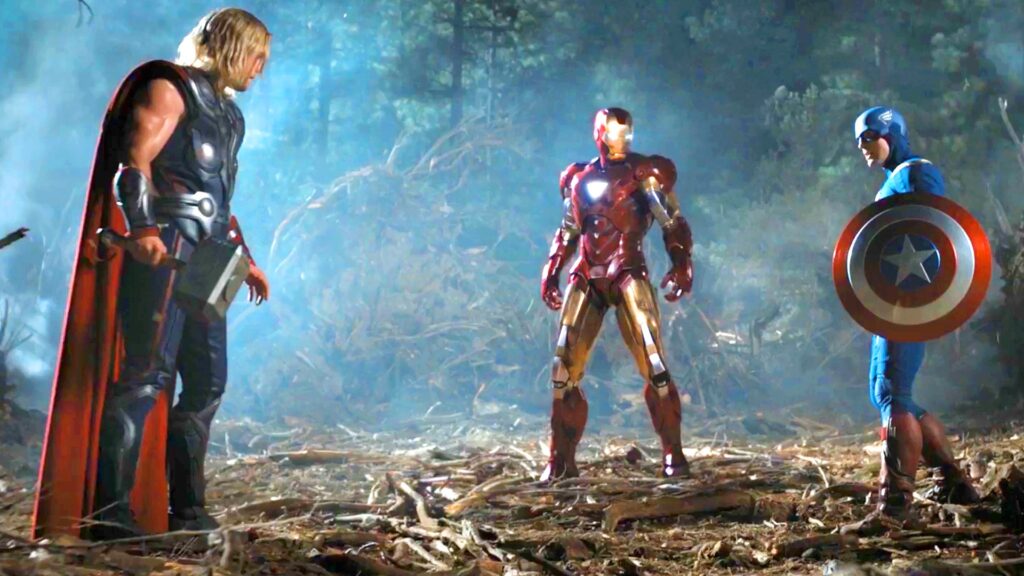 avengerji