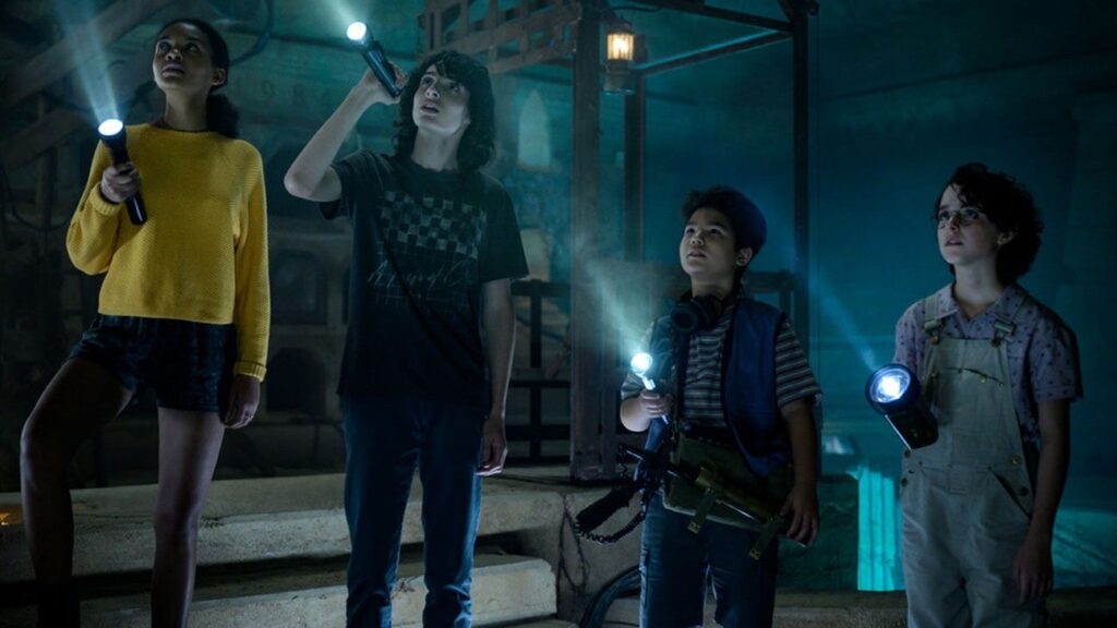 ghostbusters afterlife