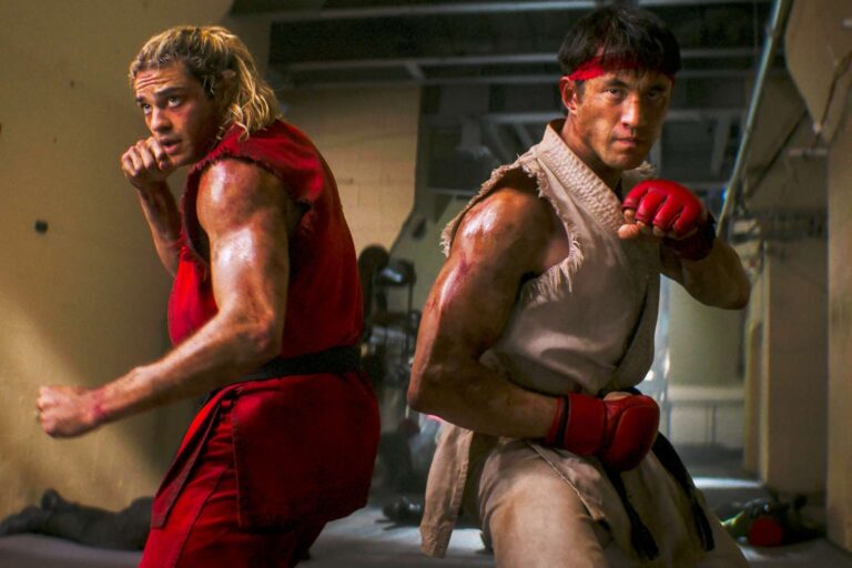 street fighter