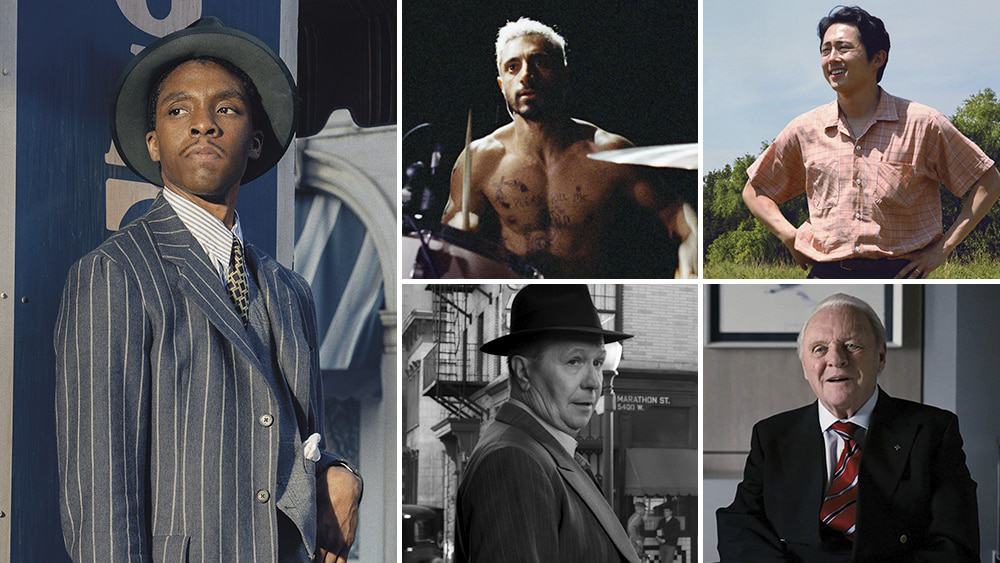 najboljši igralec na oskarjih