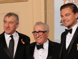 scorsese, dicaprio, de niro