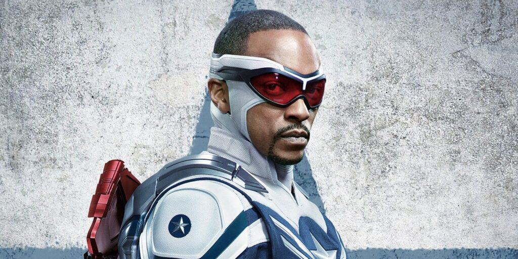sam wilson captain america
