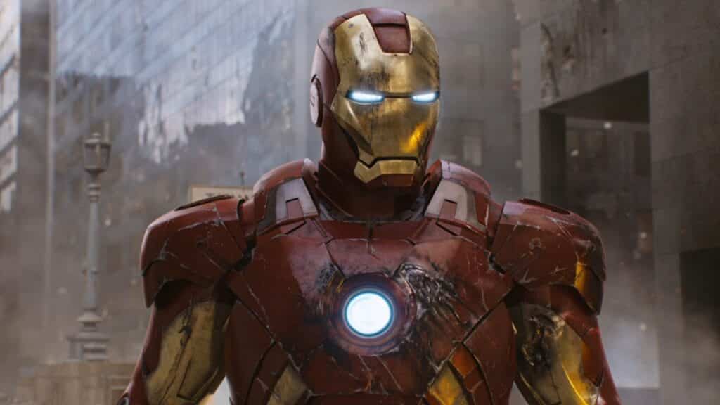 iron man