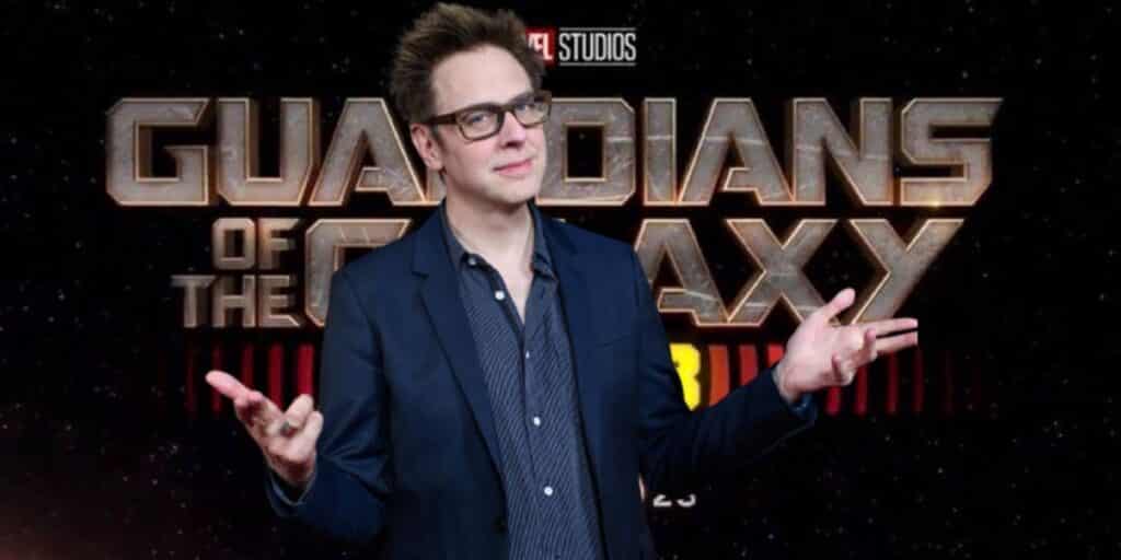 james gunn guardians of the galaxy