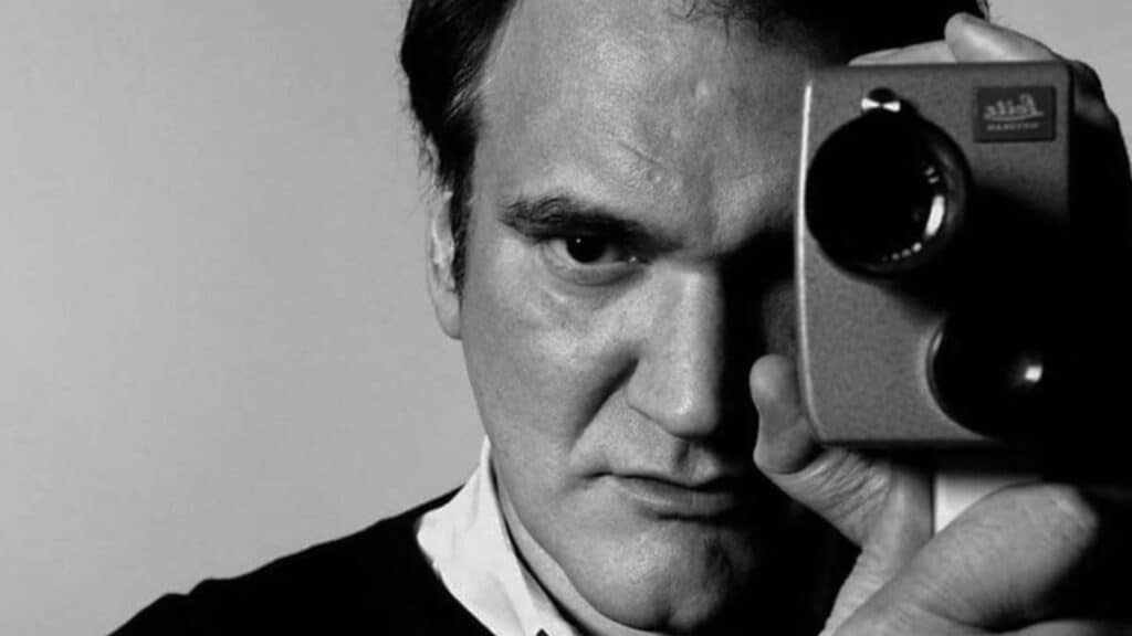 quentin tarantino