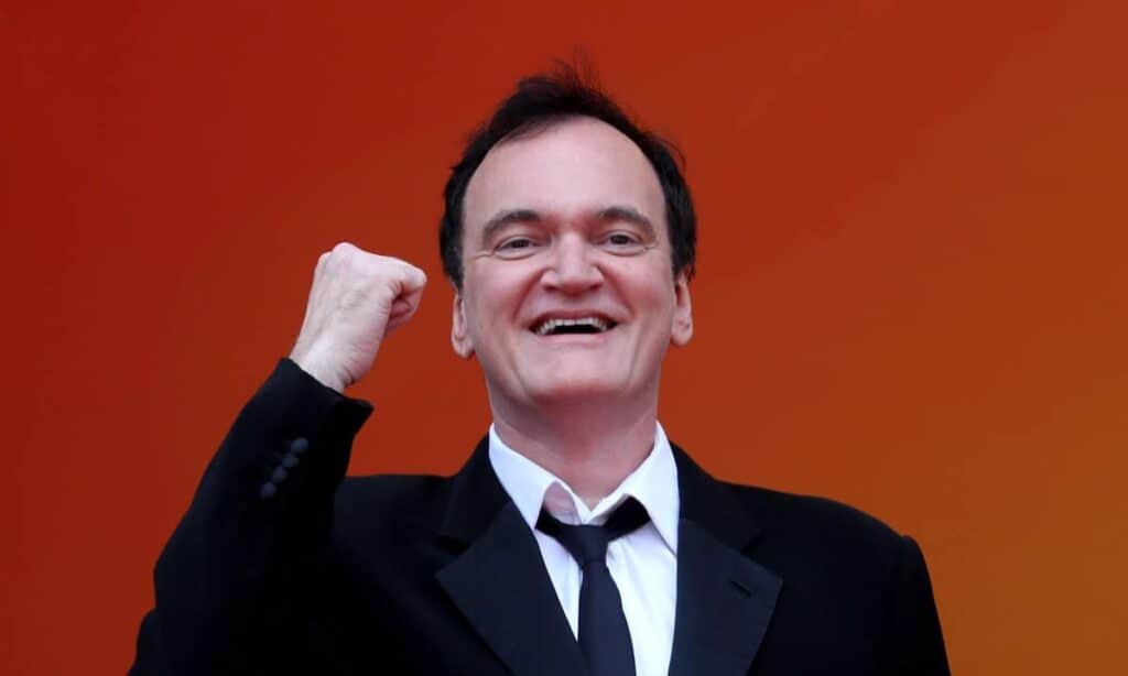 quentin tarantino