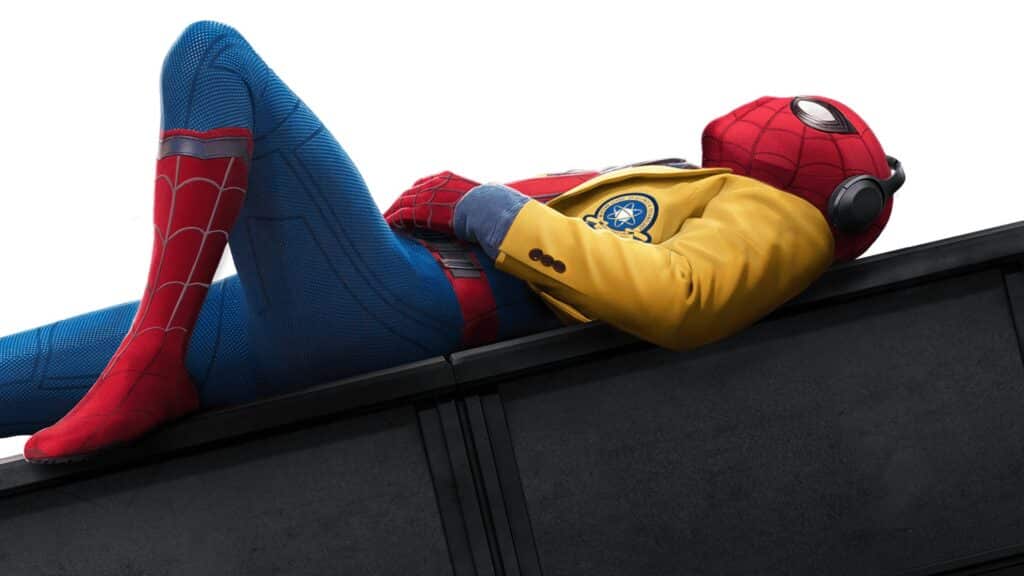 spider-man
