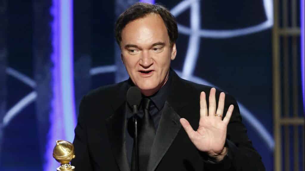 quentin tarantino