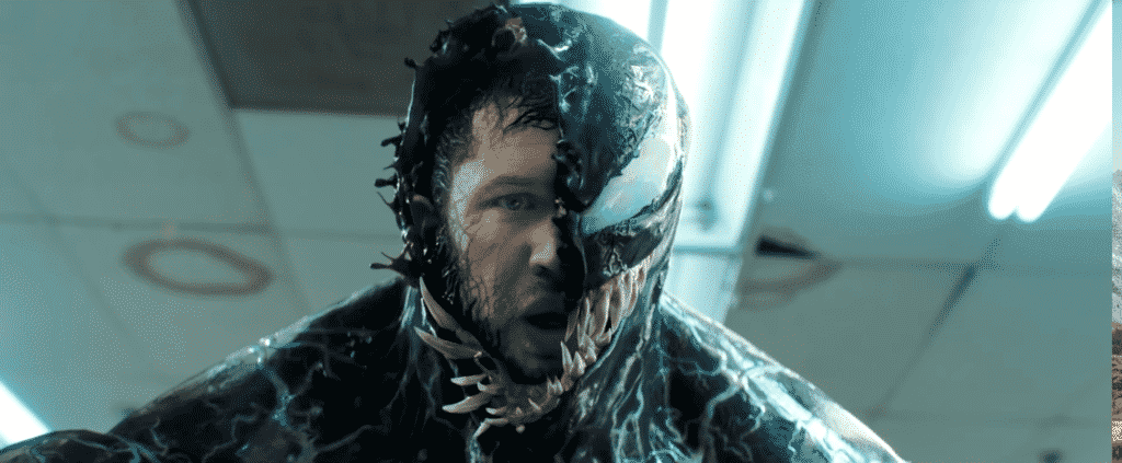 venom tom hardy