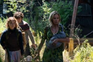 a quiet place part II