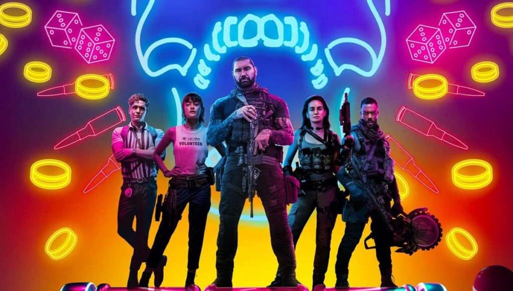 army of the dead film netflix