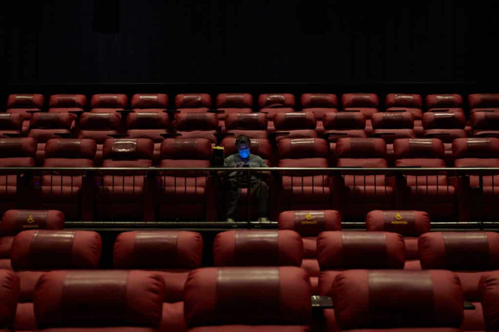 covid cinema