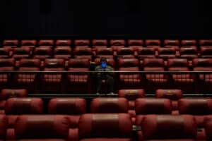 covid cinema