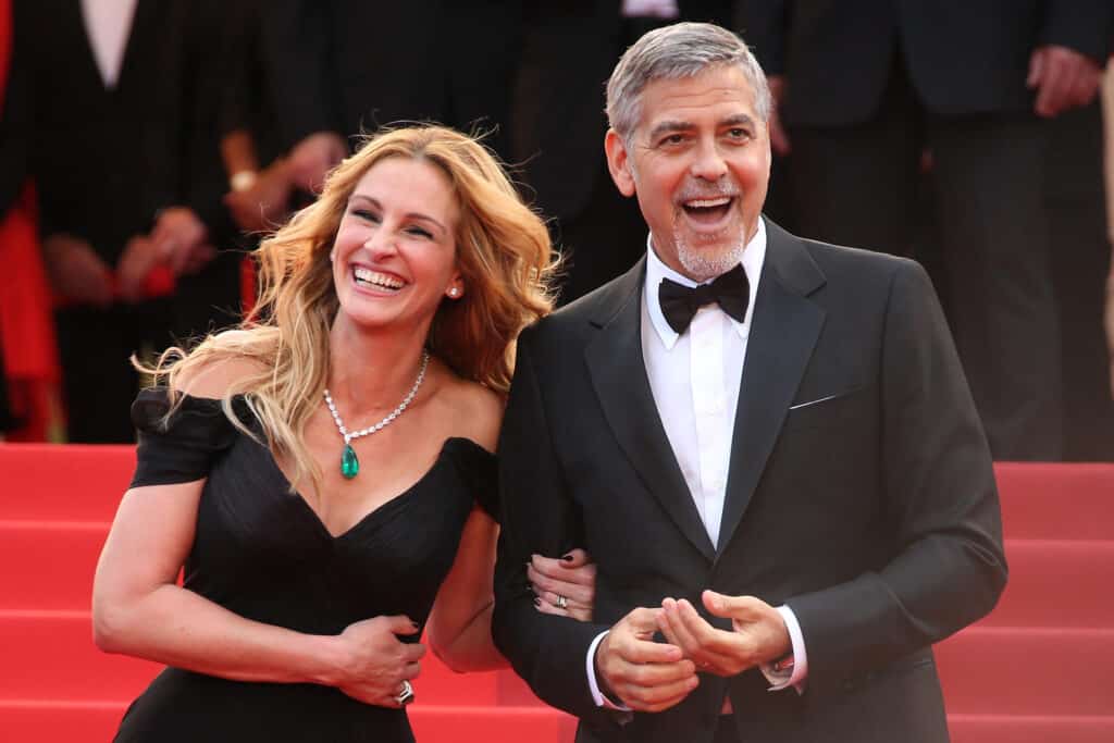 julia roberts george clooney