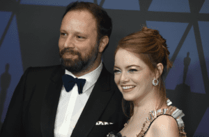 yorgos in emma stone