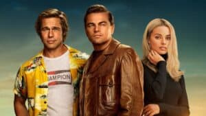 once upon a time in hollywood