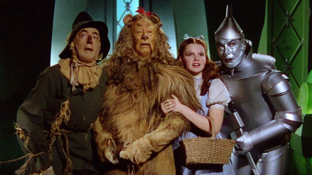 wizard of oz